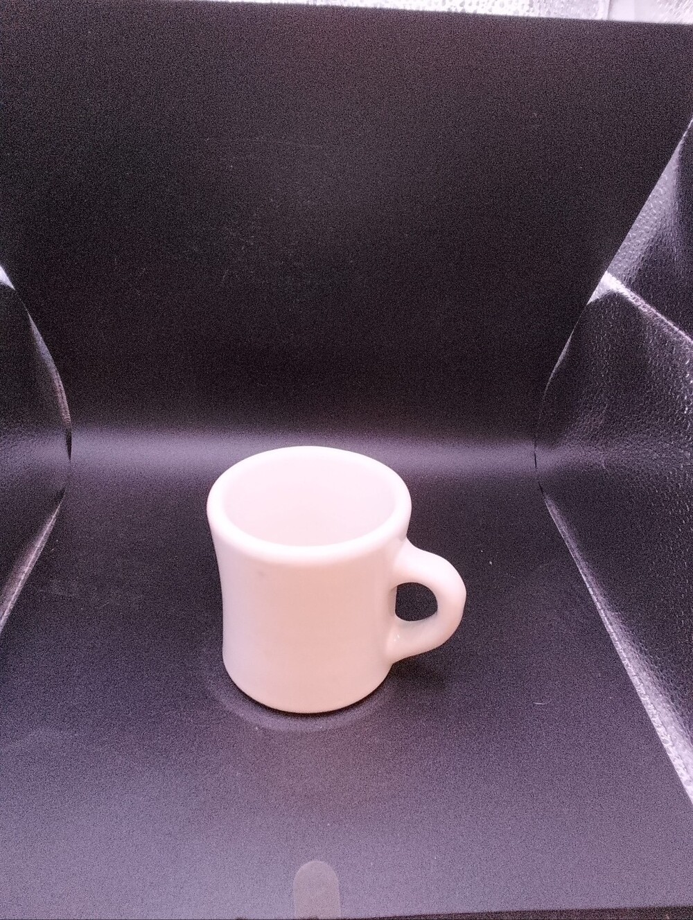 Vintage Restaurant Ware White Coffee Cup